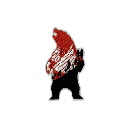 Take It Outside Bear Patches
