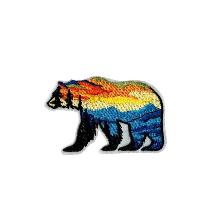 Take It Outside Bear Patches