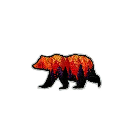 Take It Outside Bear Patches