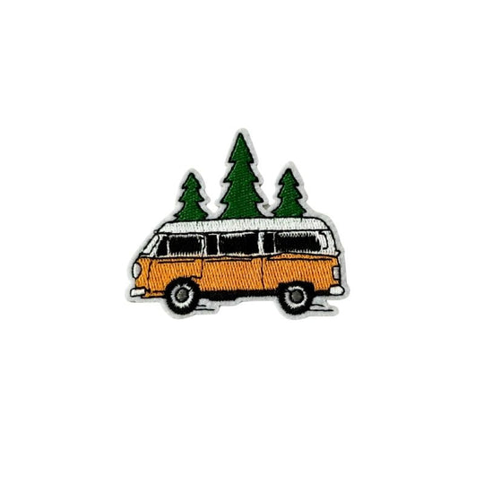 Take It Outside Camping Patches