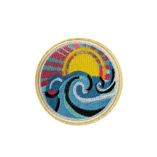 Take It Outside Ocean Patches