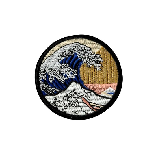 Take It Outside Ocean Patches