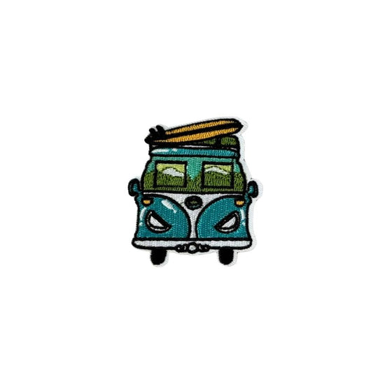 Take It Outside Camping Patches