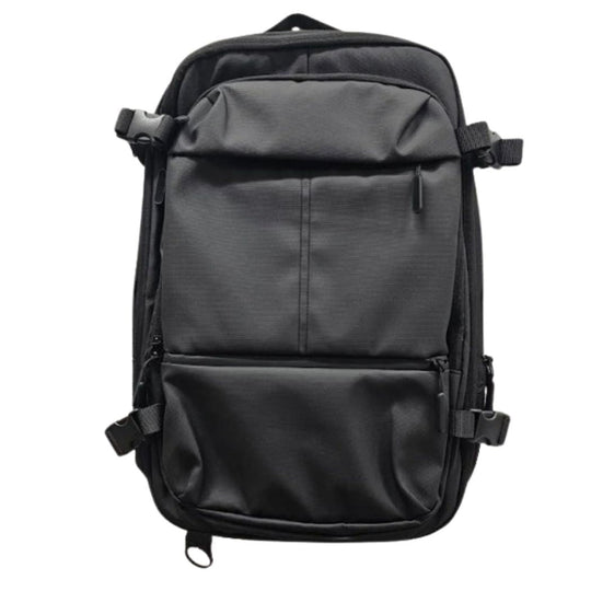 Take It Outside Essentials Waterproof Travel Bag - Black
