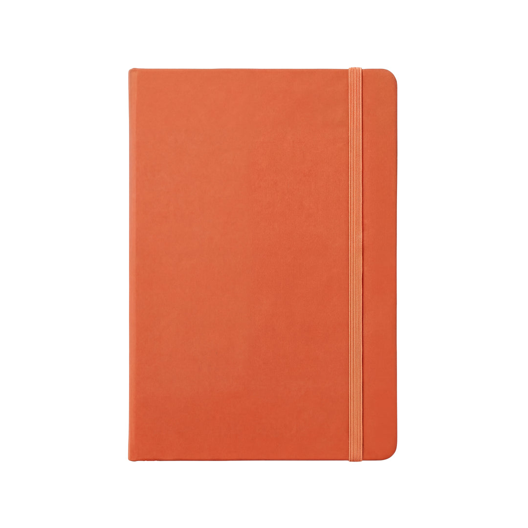 Take It Outside Executive Notebooks With Leather Cover