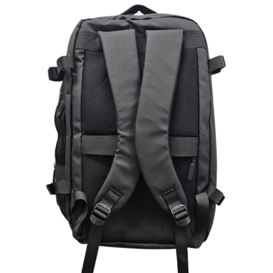 Take It Outside Essentials Waterproof Travel Bag - Black