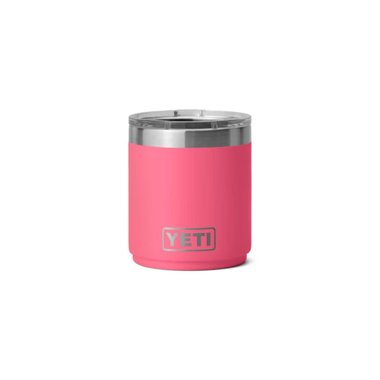 Yeti 10 oz Rambler Lowball 2.0 avec couvercle Magslider