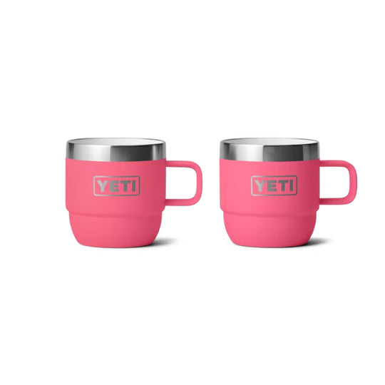Tasses empilables Yeti Rambler de 6 oz - paquet de 2