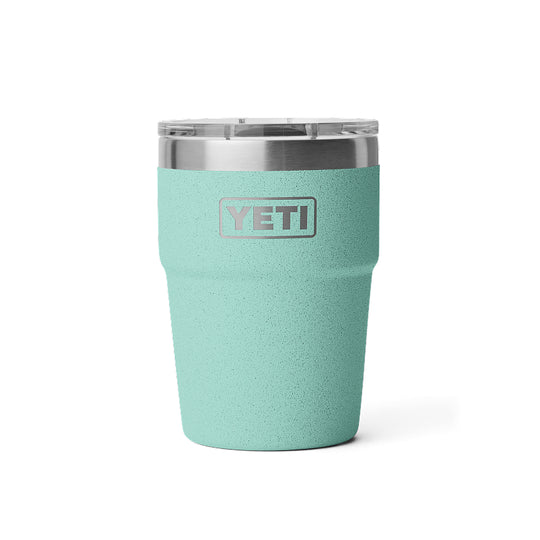 Yeti 16 oz Rambler Stackable Cup with Magslider Lid