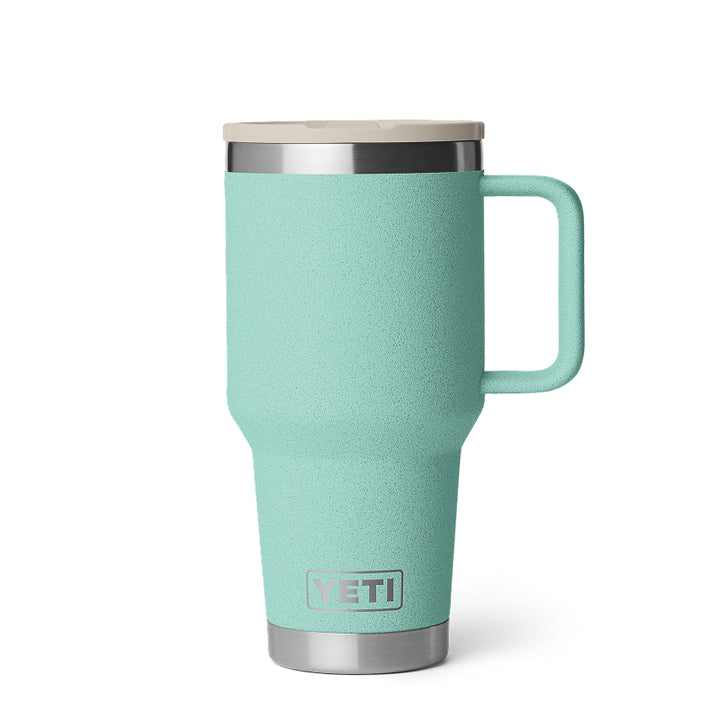 Mug de voyage Yeti Rambler de 887 ml avec couvercle à paille assorti