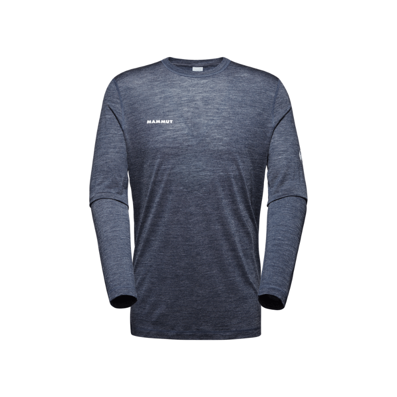 Mammut Tree Wool FL Longsleeve Men
