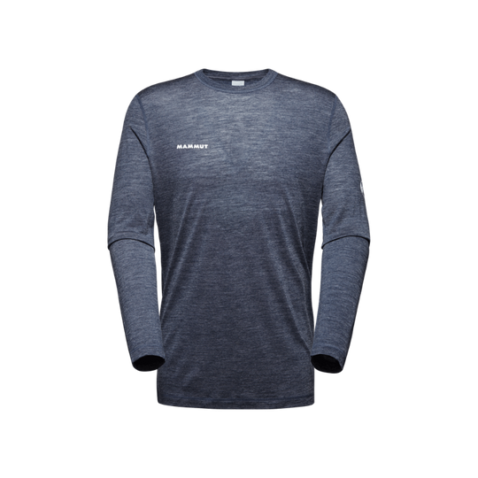 Mammut Tree Wool FL T-shirt à manches longues pour hommes 