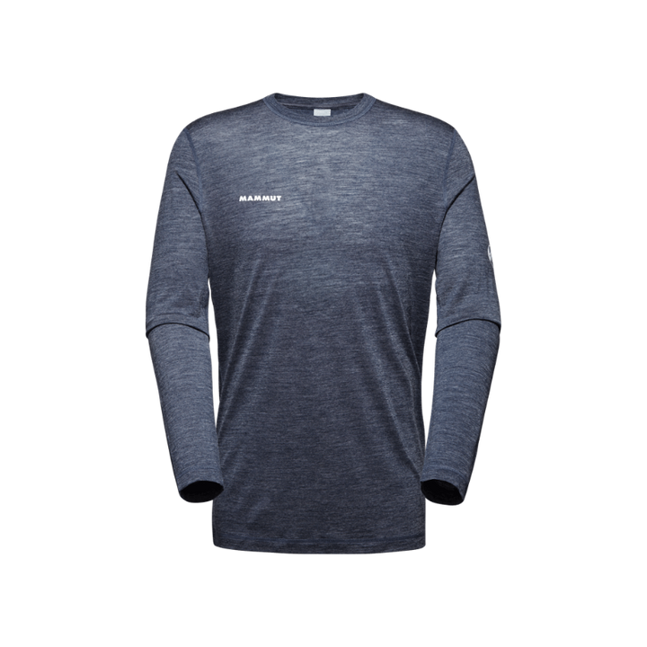 Mammut Tree Wool FL Longsleeve Men