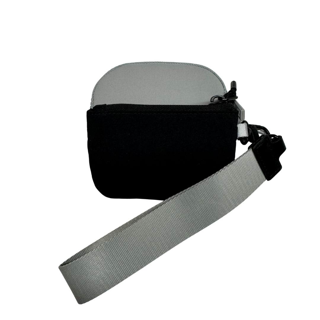 Dual Pouch Wristlet