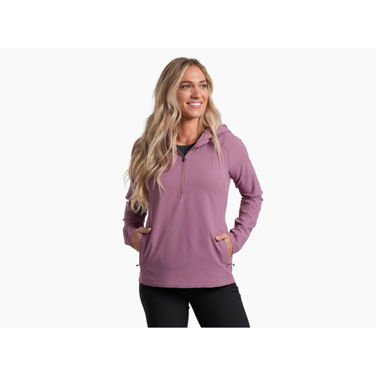 Kuhl Bandita Pull à fermeture éclair 1/2 pour femme