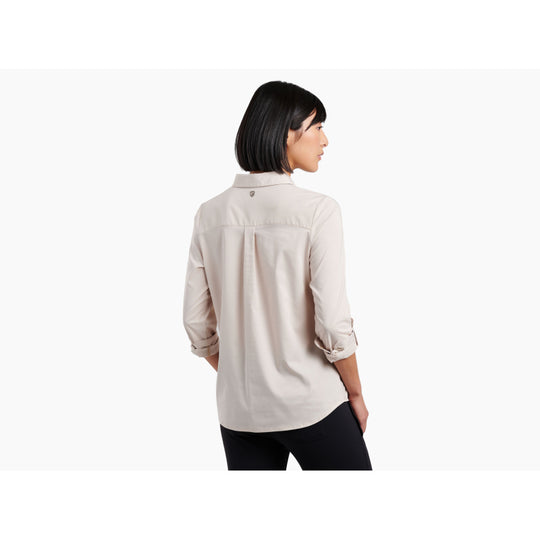 Kuhl Kamp Chemise à manches longues pour femme