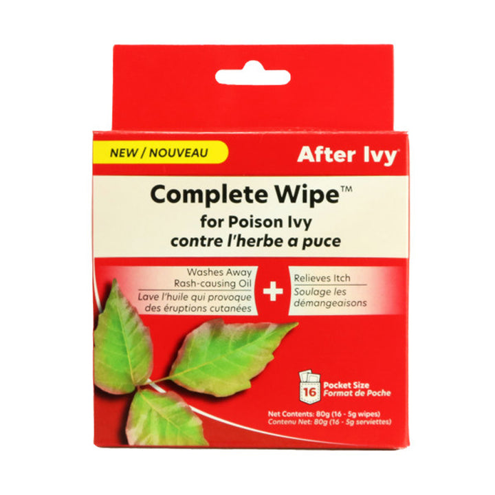 After Ivy Complete Wipe