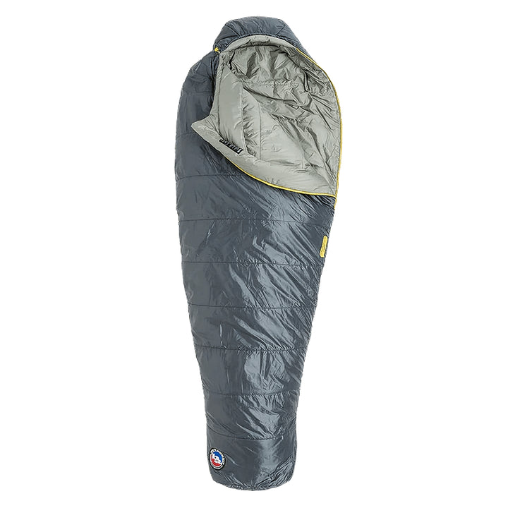 Big Agnes Anthracite 20°