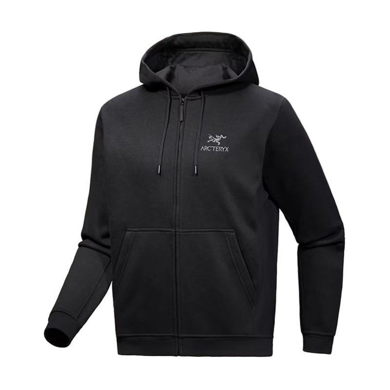 Arc'teryx Emblem Fleece Full-Zip Hoody Men's