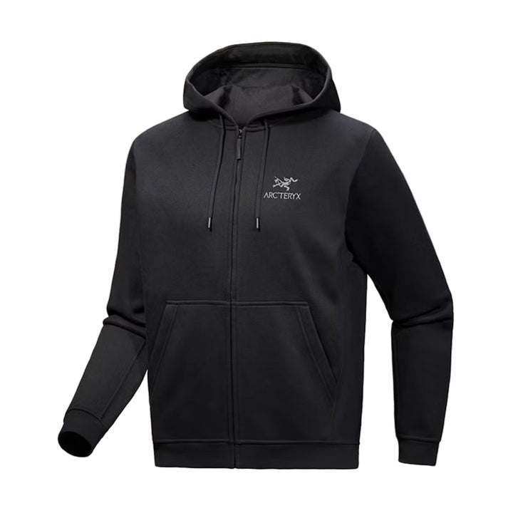 Arc'teryx Emblem Fleece Full-Zip Hoody Men's