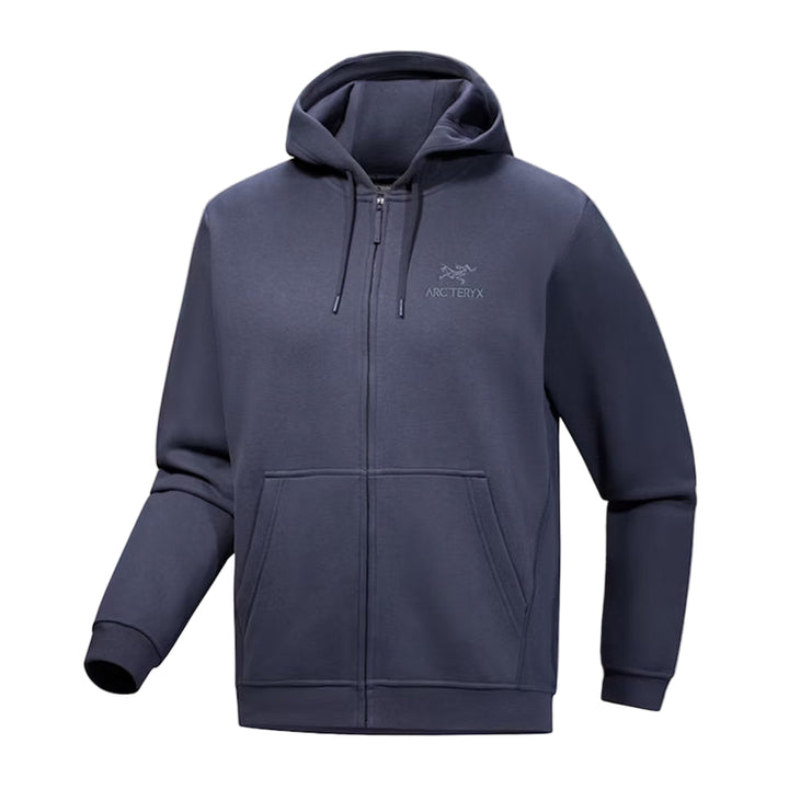 Arc'teryx Emblem Fleece Full-Zip Hoody Men's