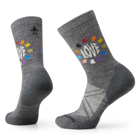 SmartWool Athletic Pride Circle of Love Crew Socks