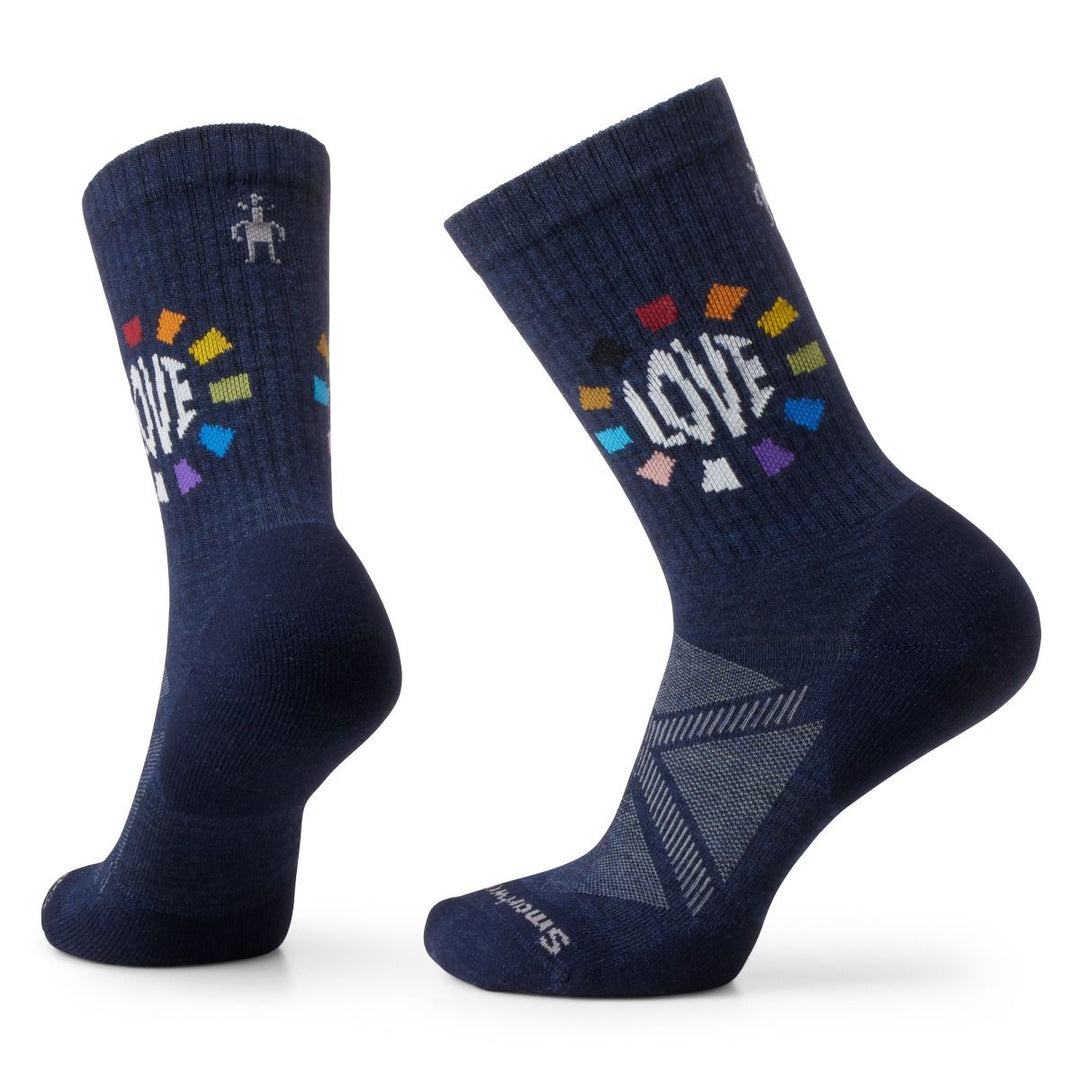 SmartWool Athletic Pride Circle of Love Crew Socks