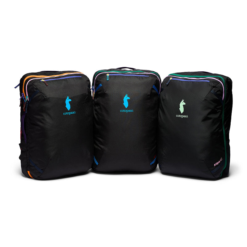 【匿名配送】cotopaxi allpa 42L Del Día Cotopaxi Allpa 42L Travel Pack - Del Dia – The Trail Shop