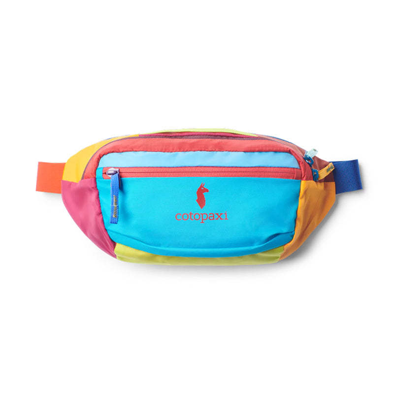 Cotopaxi Kapai 3L Hip Pack - Del Dia