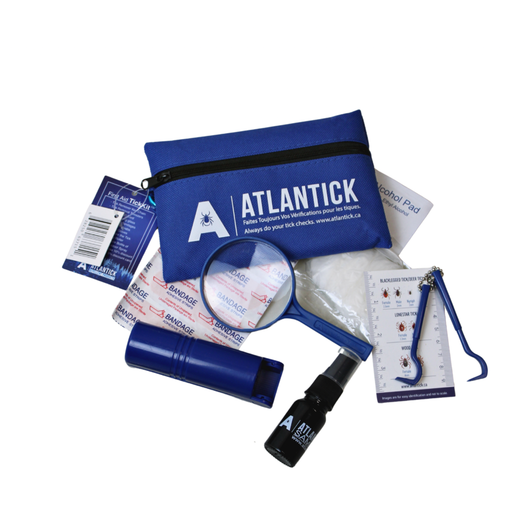 Atlantick Tick Kit - Tick Removal Tool Kit