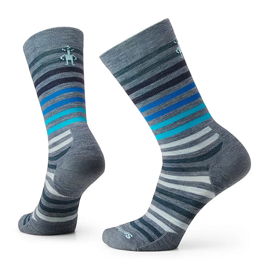 SmartWool Chaussettes Everyday Spruce Street Crew pour hommes 