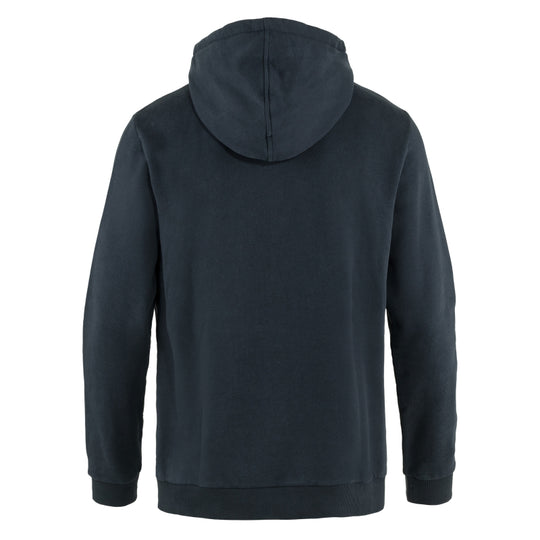 Sweat à capuche Fjällräven Logo Homme 