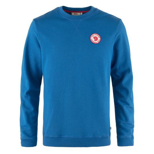 Fjällräven 1960 Logo Badge Sweater Men&