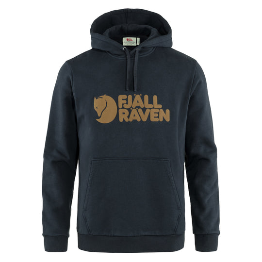 Fjällräven Logo Hoodie Men&