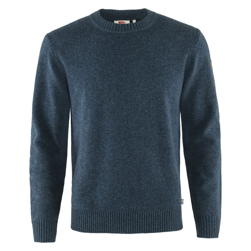 Fjällräven Men's Ovik Round-Neck Sweater