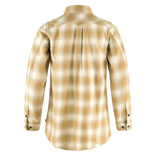 Fjällräven Övik Twill Chemise à manches longues pour femme