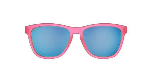 Lunettes de soleil Goodr Flamingos On A Booze Cruise
