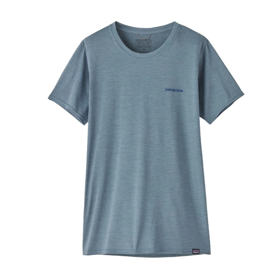 Patagonia Capilene® Cool Daily Graphic Shirt - Waters Women's