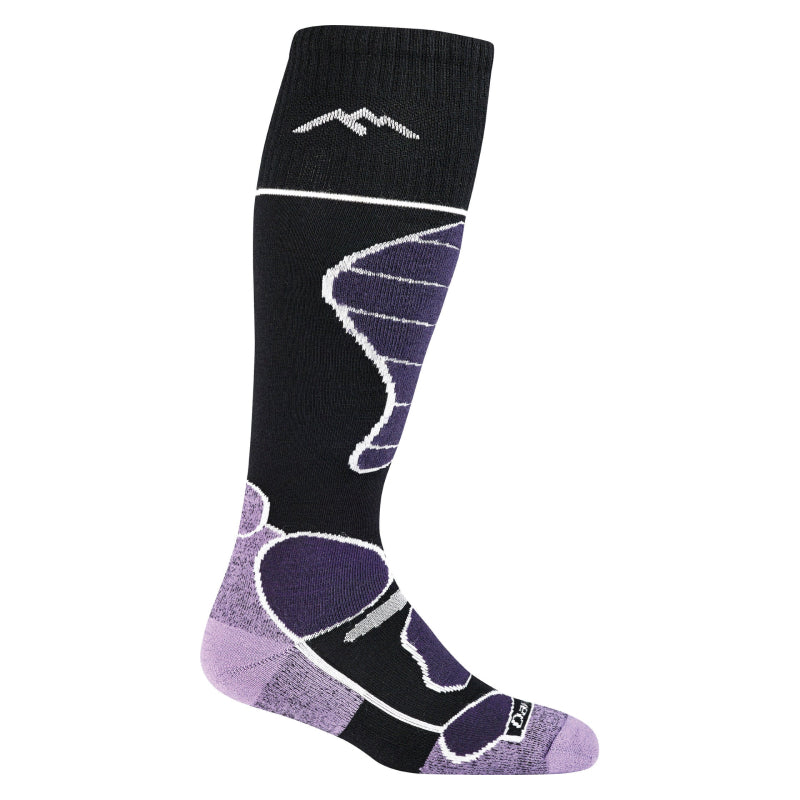 Darn Tough Women's Function 5 OTC Midweight With Cushion