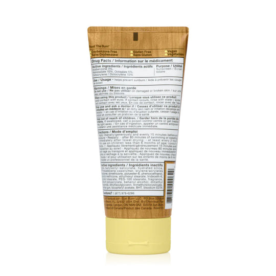 Lotion écran solaire SPF 50 originale Sun Bum 