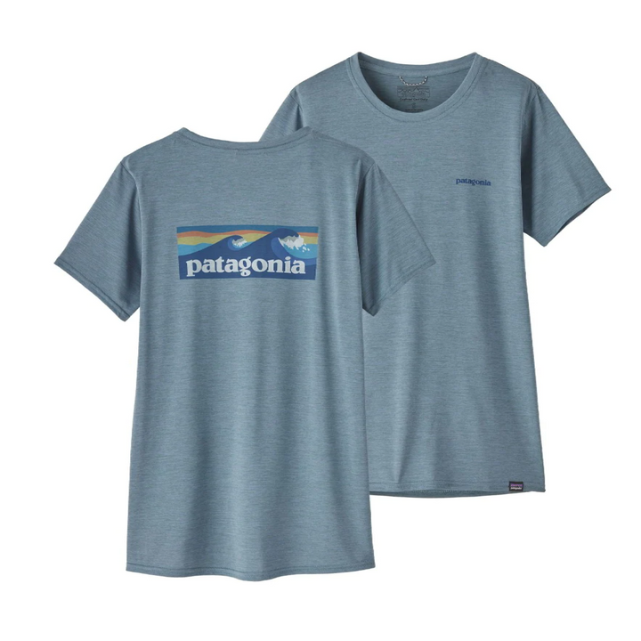 Patagonia Capilene® Cool Daily Graphic Shirt - Waters Women's