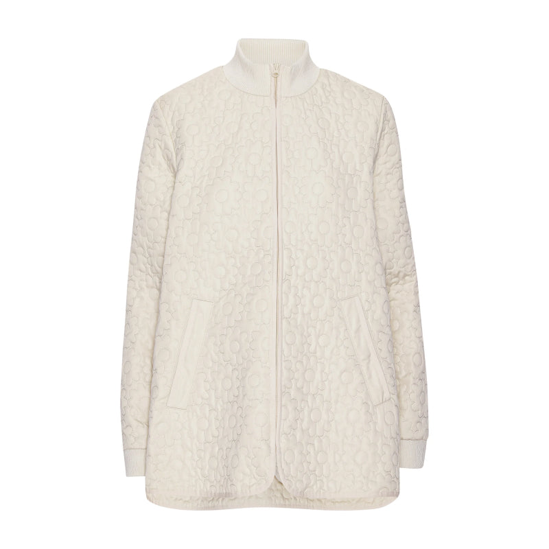Ilse Jacobsen Daisy Quilt Jacket - Short
