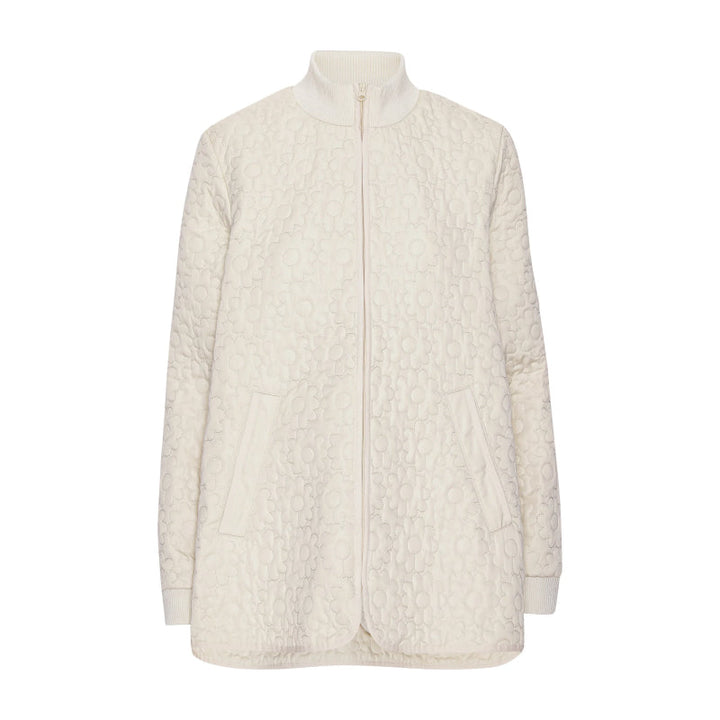Ilse Jacobsen Daisy Quilt Jacket - Short