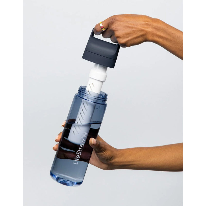 LifeStraw Go Water Filter Bottle 22oz