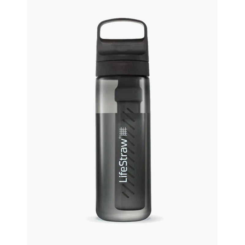 Gourde Filtrante Lifestraw Go 1L Noir Gourde Filtrante Lifestraw Go 1L Noir