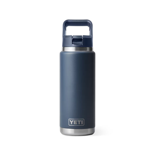 Bouteille avec paille Rambler Yeti de 26 oz 