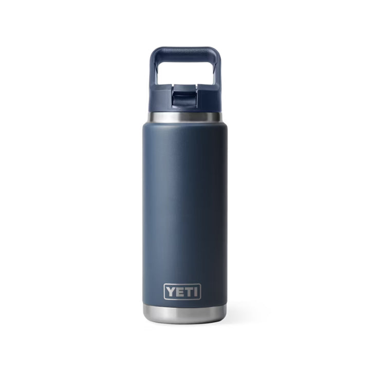 Yeti 26 oz Rambler Straw Bottle