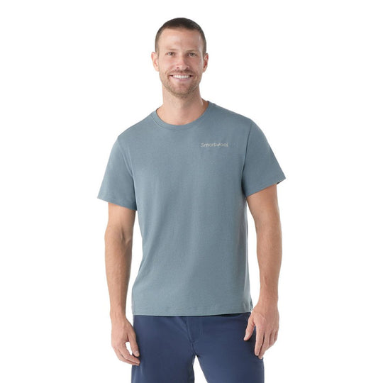 T-shirt graphique à manches courtes Smartwool Nature&