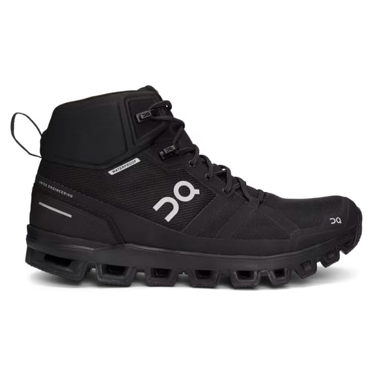 ON Cloudrock Waterproof Hiking Boot - Women&