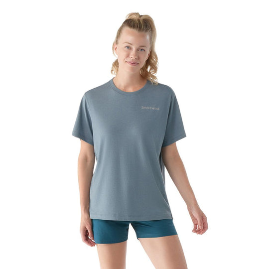 T-shirt graphique à manches courtes Smartwool Nature&